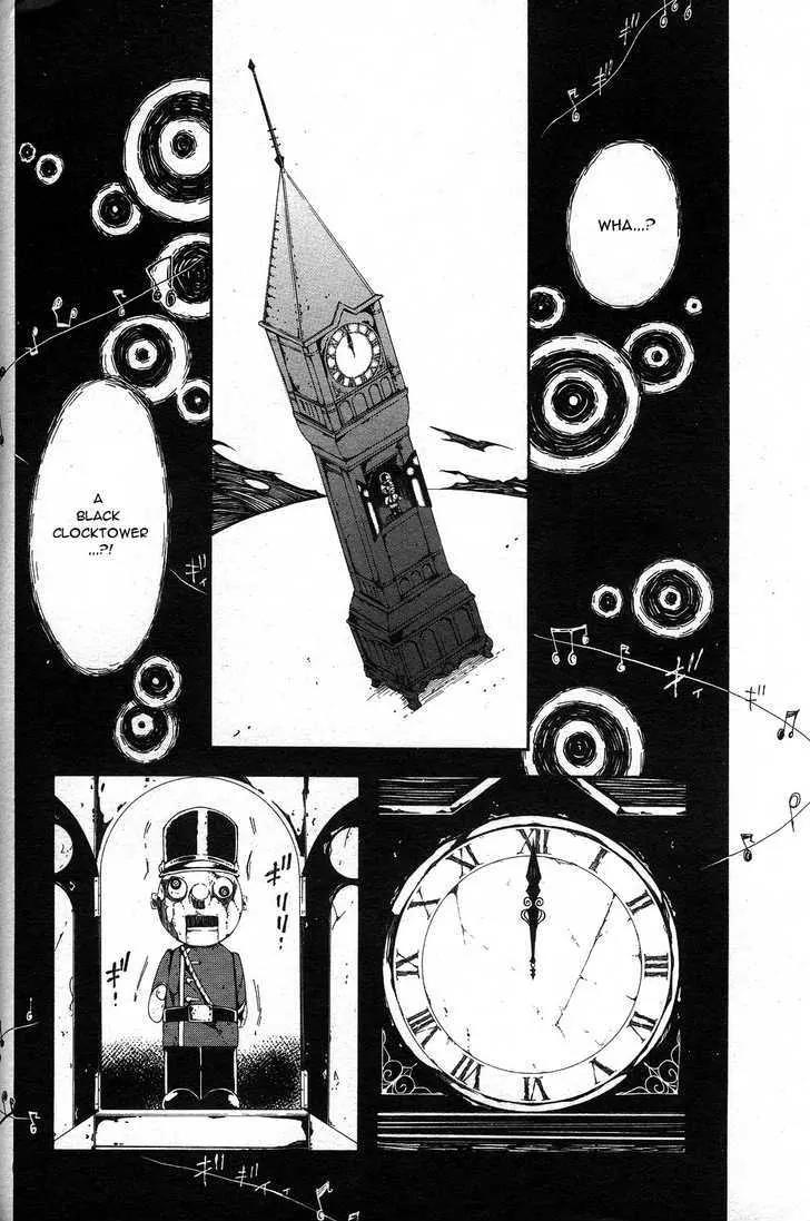 Shirokuro Kitan Chapter 6 page 24 - Chapter 6: The Dance of Death begins