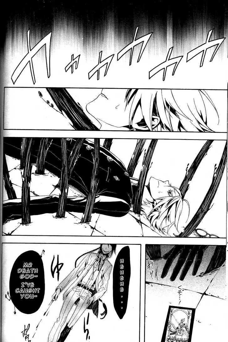 Shirokuro Kitan Chapter 6 page 38 - Chapter 6: The Dance of Death begins