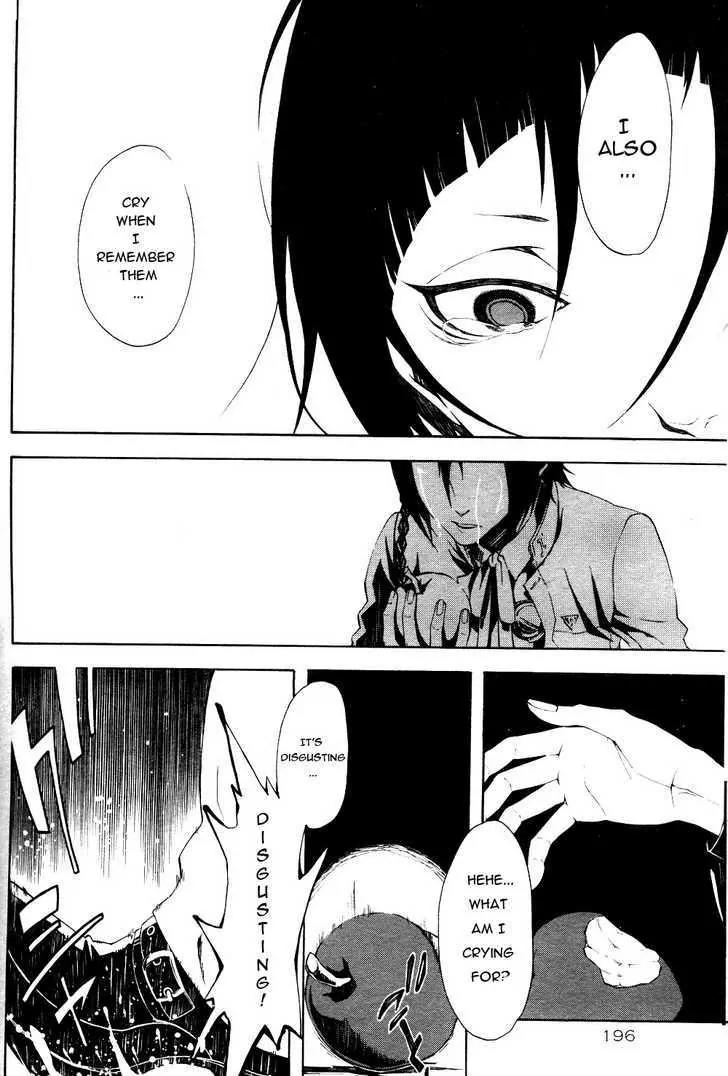 Shirokuro Kitan Chapter 6 page 8 - Chapter 6: The Dance of Death begins