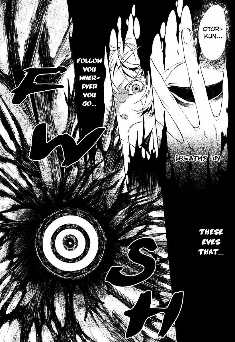 Shirokuro Kitan Chapter 9 page 3 - Chapter 9: a Daybreak...
