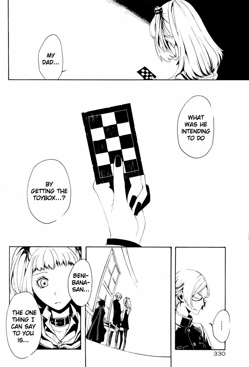 Shirokuro Kitan Chapter 9 page 34 - Chapter 9: a Daybreak...