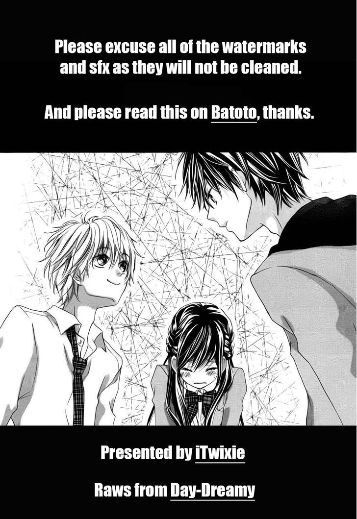 Shirokuro-kun to Anzu-chan. Chapter 1 page 1 - Chapter 1