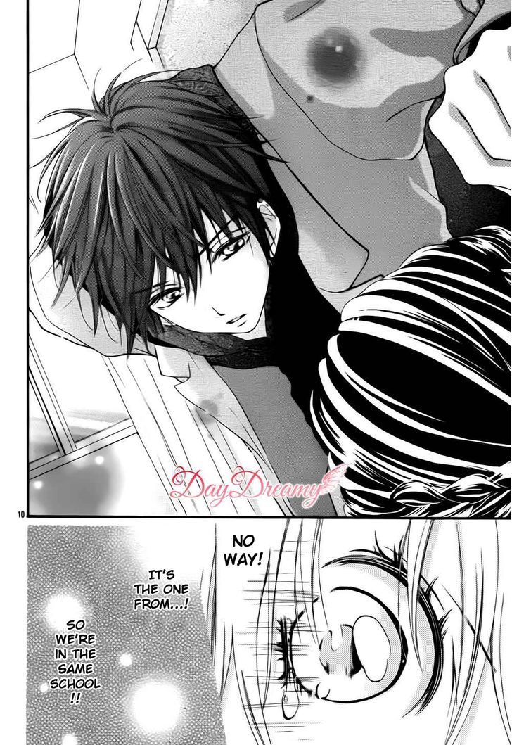 Shirokuro-kun to Anzu-chan. Chapter 1 page 11 - Chapter 1