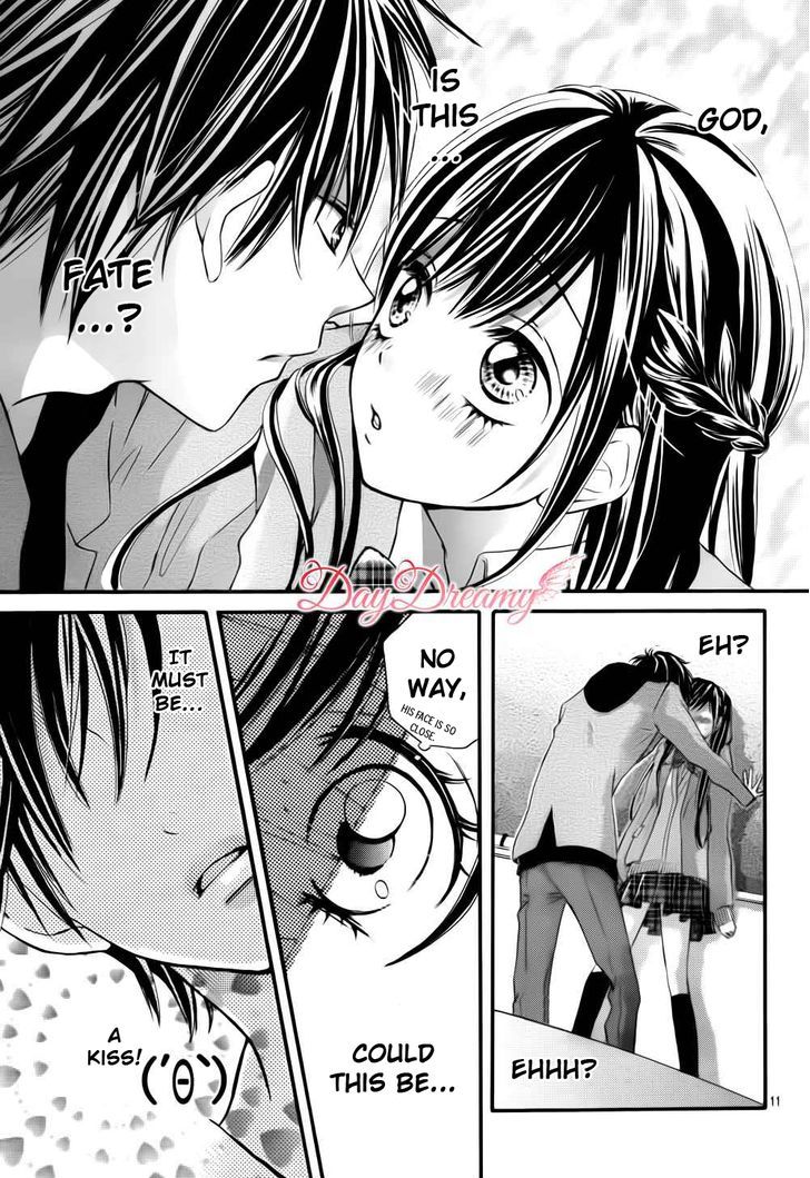 Shirokuro-kun to Anzu-chan. Chapter 1 page 12 - Chapter 1
