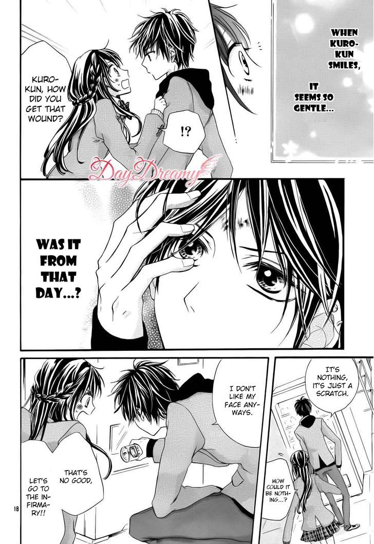 Shirokuro-kun to Anzu-chan. Chapter 1 page 19 - Chapter 1