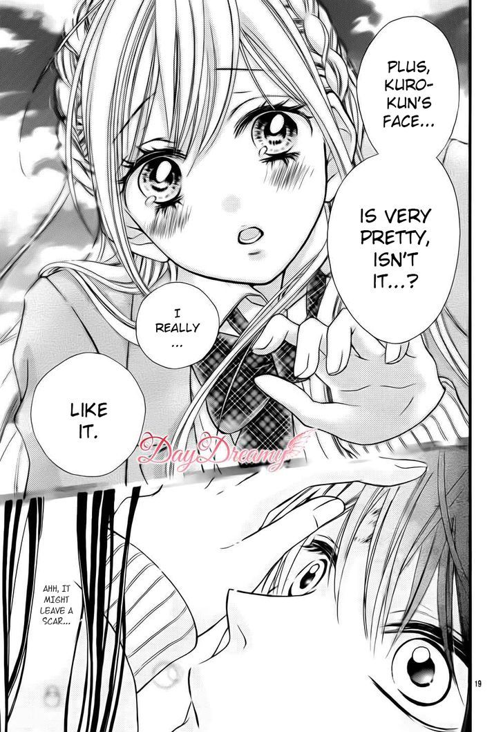 Shirokuro-kun to Anzu-chan. Chapter 1 page 20 - Chapter 1