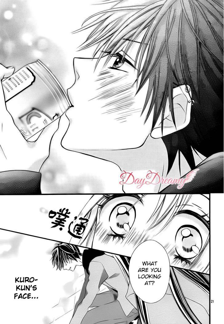 Shirokuro-kun to Anzu-chan. Chapter 1 page 22 - Chapter 1