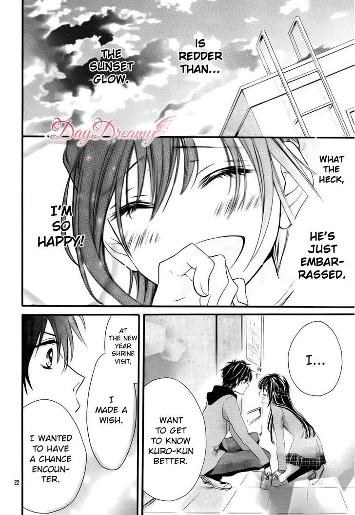 Shirokuro-kun to Anzu-chan. Chapter 1 page 23 - Chapter 1