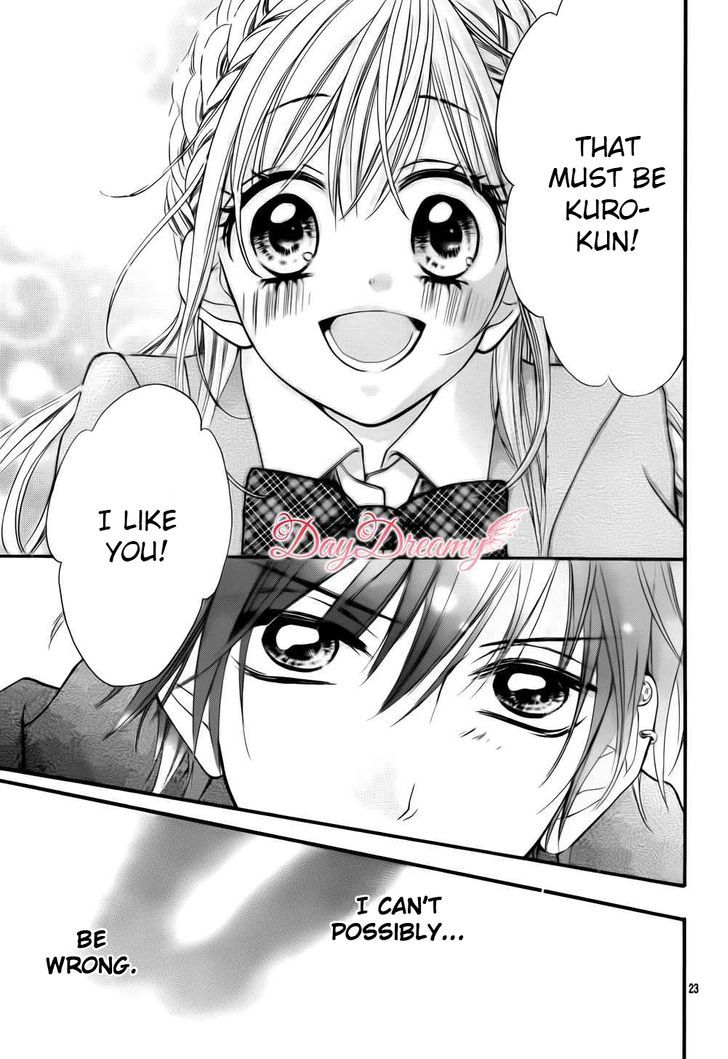 Shirokuro-kun to Anzu-chan. Chapter 1 page 24 - Chapter 1