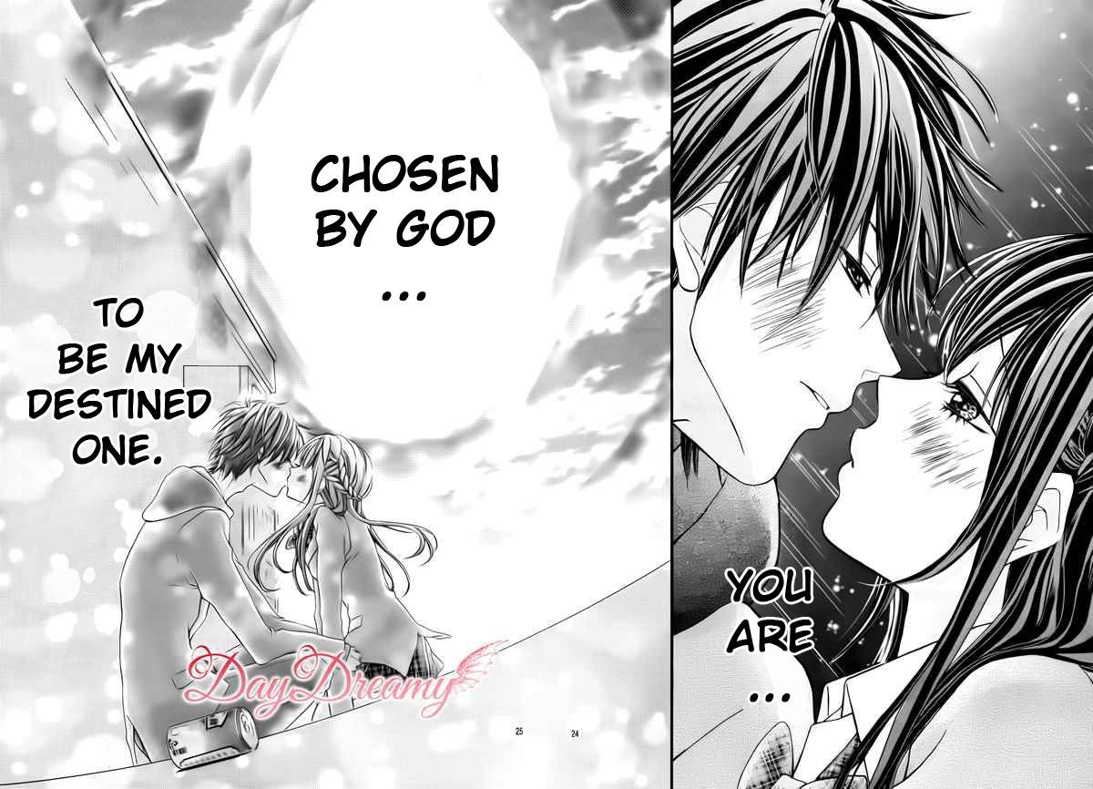 Shirokuro-kun to Anzu-chan. Chapter 1 page 25 - Chapter 1