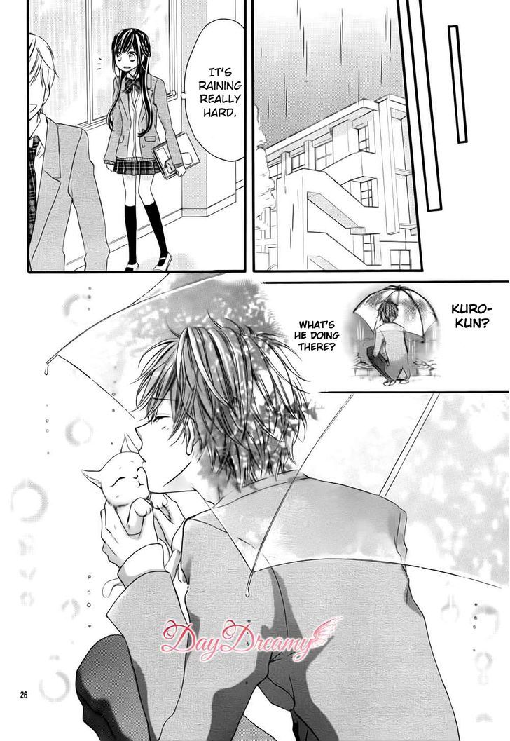Shirokuro-kun to Anzu-chan. Chapter 1 page 26 - Chapter 1