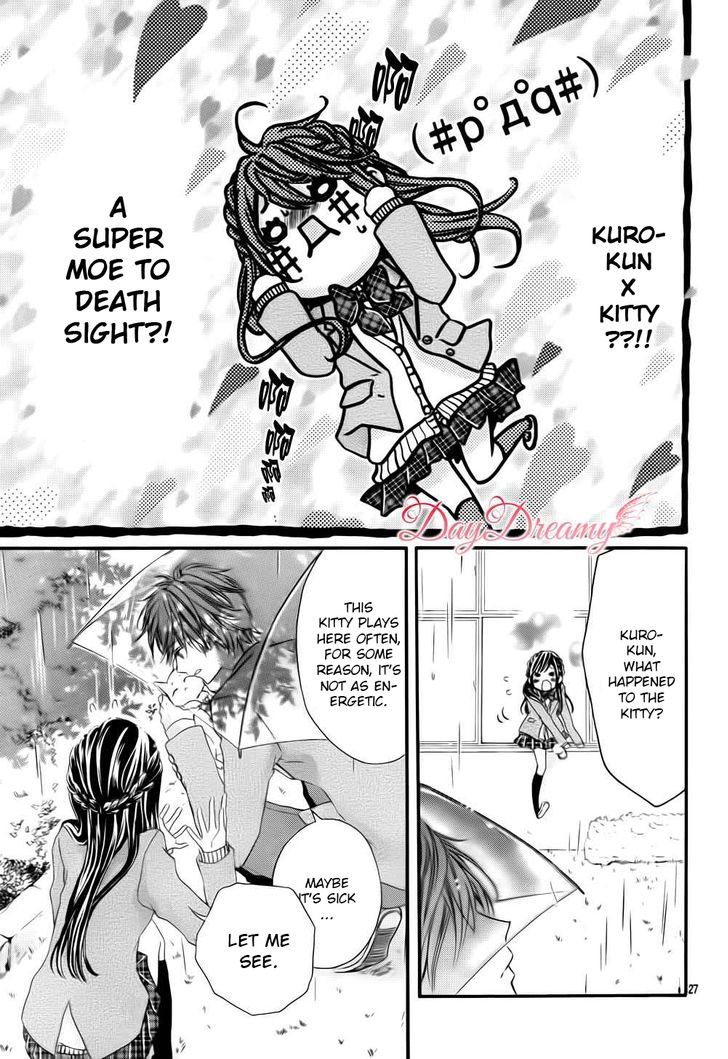 Shirokuro-kun to Anzu-chan. Chapter 1 page 27 - Chapter 1