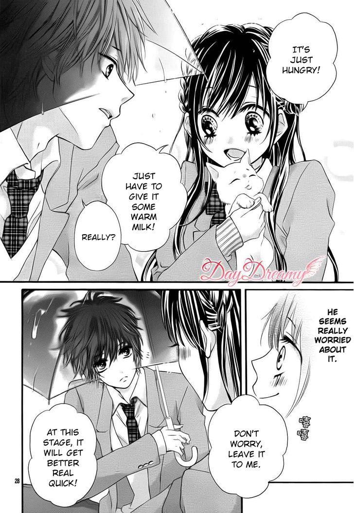 Shirokuro-kun to Anzu-chan. Chapter 1 page 28 - Chapter 1