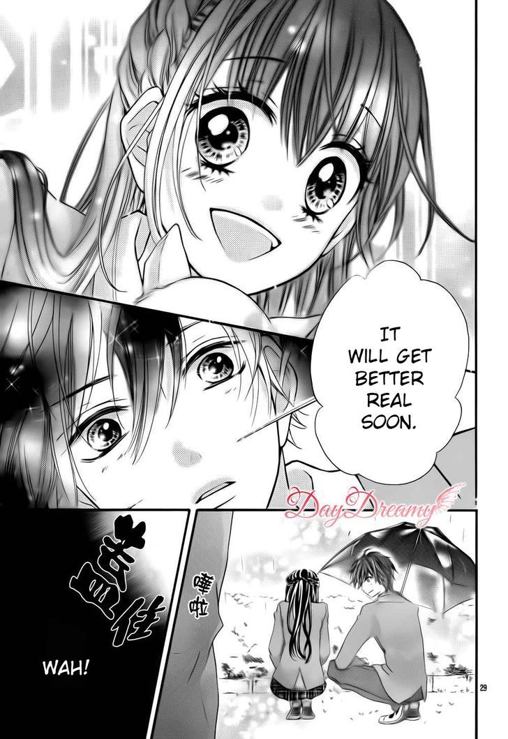 Shirokuro-kun to Anzu-chan. Chapter 1 page 29 - Chapter 1