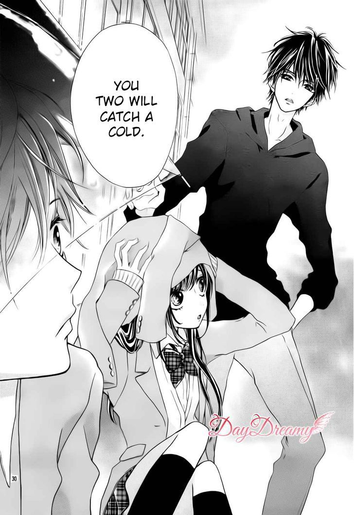 Shirokuro-kun to Anzu-chan. Chapter 1 page 30 - Chapter 1