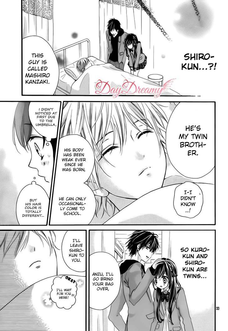Shirokuro-kun to Anzu-chan. Chapter 1 page 33 - Chapter 1