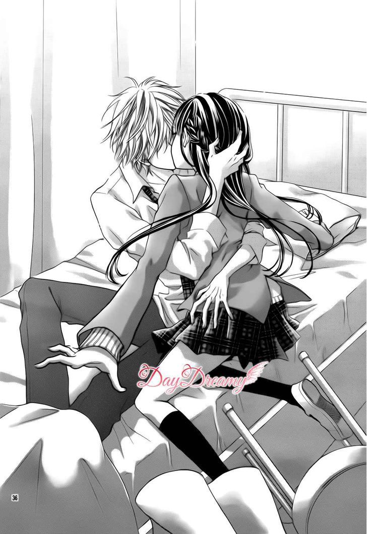Shirokuro-kun to Anzu-chan. Chapter 1 page 36 - Chapter 1