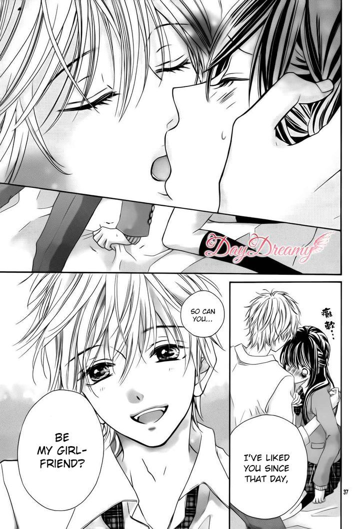 Shirokuro-kun to Anzu-chan. Chapter 1 page 37 - Chapter 1