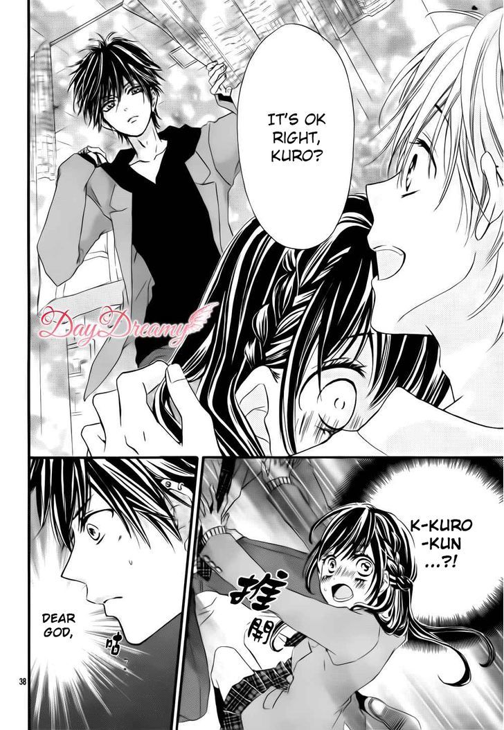 Shirokuro-kun to Anzu-chan. Chapter 1 page 38 - Chapter 1