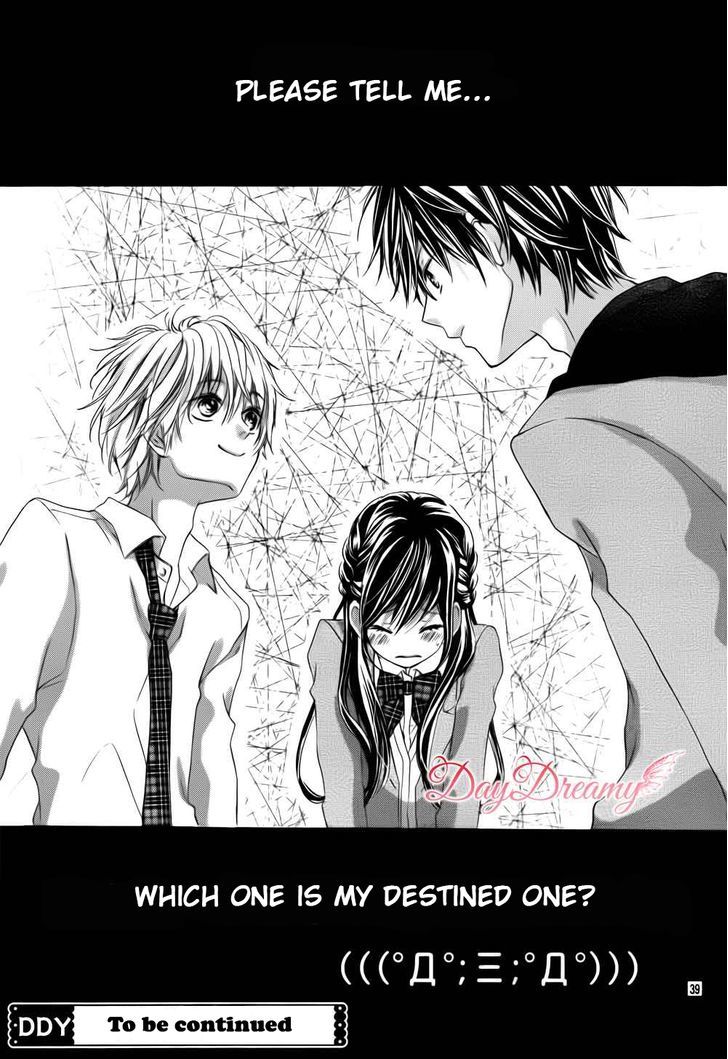 Shirokuro-kun to Anzu-chan. Chapter 1 page 39 - Chapter 1