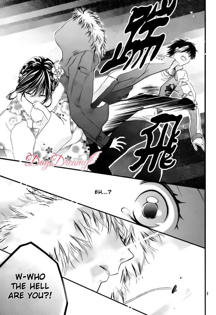 Shirokuro-kun to Anzu-chan. Chapter 1 page 5 - Chapter 1