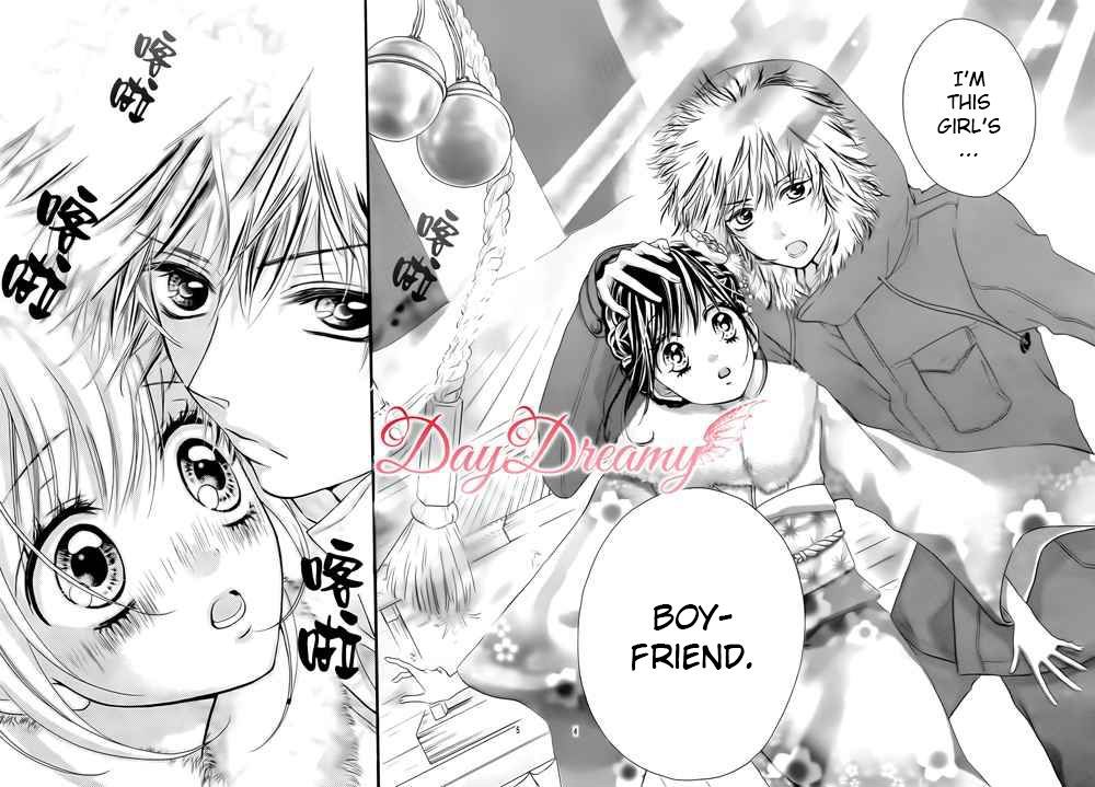 Shirokuro-kun to Anzu-chan. Chapter 1 page 6 - Chapter 1