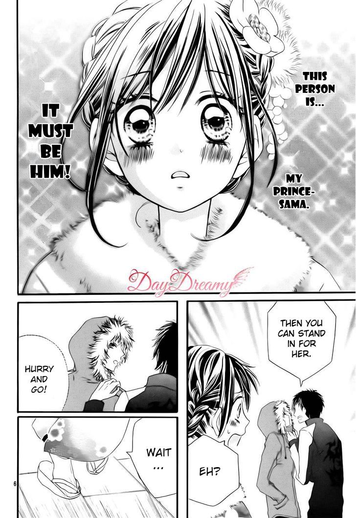 Shirokuro-kun to Anzu-chan. Chapter 1 page 7 - Chapter 1
