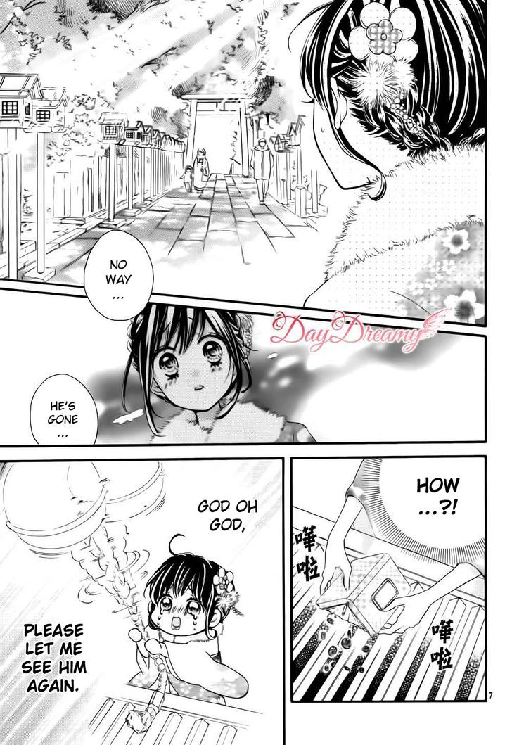 Shirokuro-kun to Anzu-chan. Chapter 1 page 8 - Chapter 1