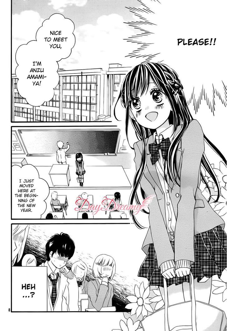 Shirokuro-kun to Anzu-chan. Chapter 1 page 9 - Chapter 1