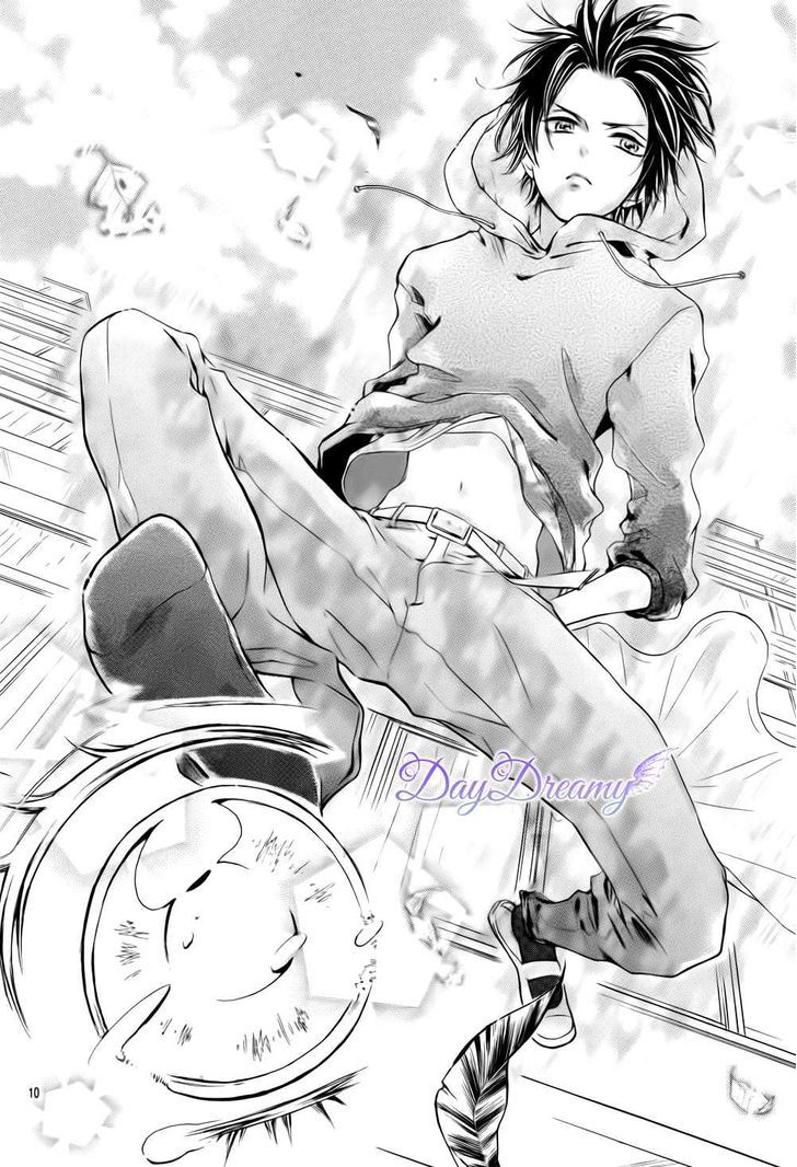 Shirokuro-kun to Anzu-chan. Chapter 2 page 10 - Chapter 2 : Read Online
