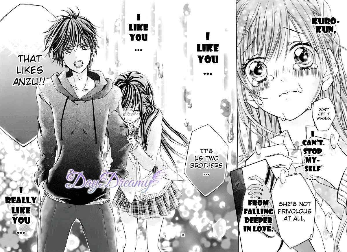Shirokuro-kun to Anzu-chan. Chapter 2 page 12 - Chapter 2 : Read Online