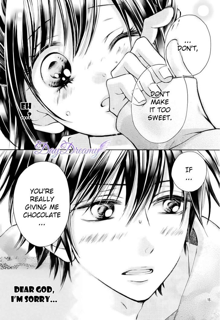 Shirokuro-kun to Anzu-chan. Chapter 2 page 14 - Chapter 2 : Read Online