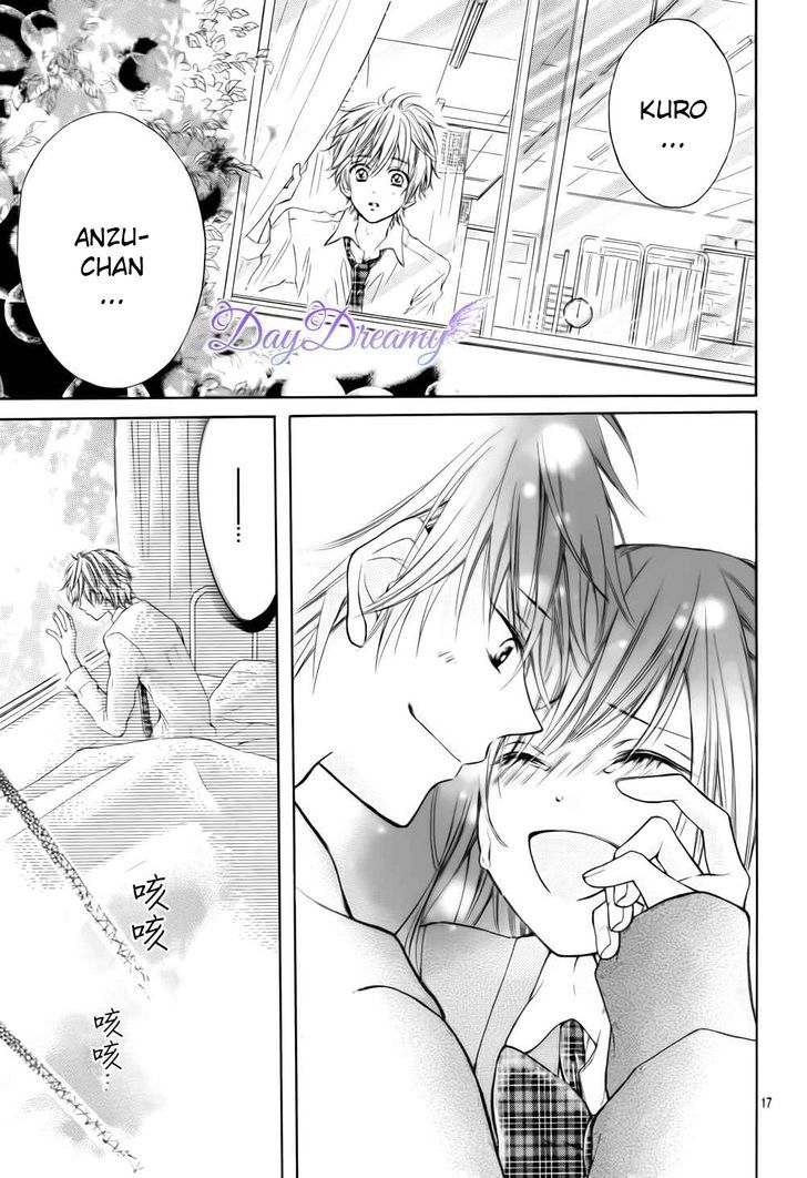 Shirokuro-kun to Anzu-chan. Chapter 2 page 16 - Chapter 2 : Read Online