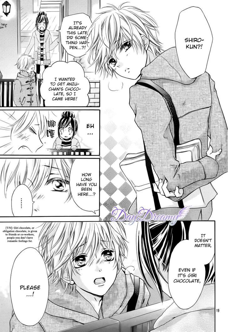 Shirokuro-kun to Anzu-chan. Chapter 2 page 18 - Chapter 2 : Read Online