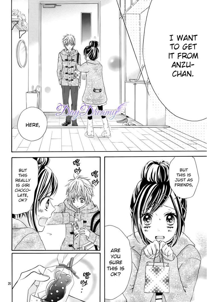 Shirokuro-kun to Anzu-chan. Chapter 2 page 19 - Chapter 2 : Read Online