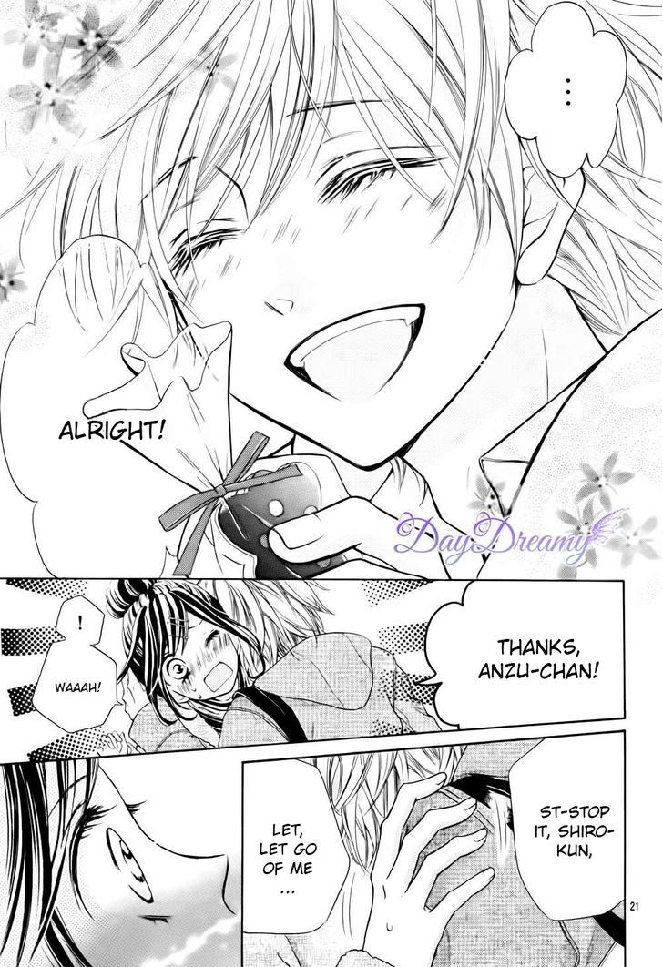 Shirokuro-kun to Anzu-chan. Chapter 2 page 20 - Chapter 2 : Read Online
