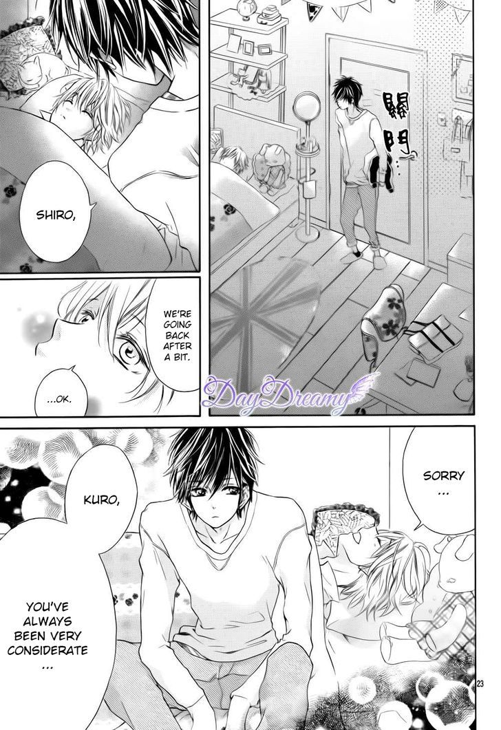 Shirokuro-kun to Anzu-chan. Chapter 2 page 22 - Chapter 2 : Read Online