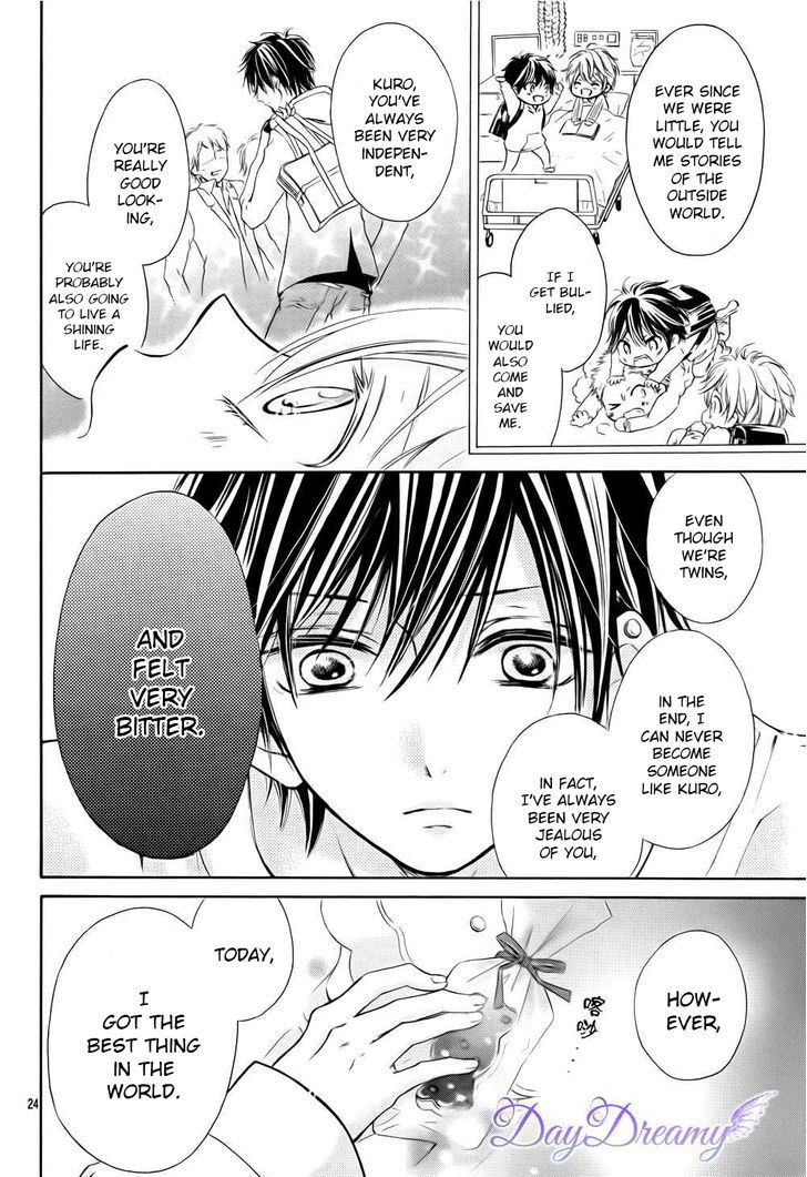 Shirokuro-kun to Anzu-chan. Chapter 2 page 23 - Chapter 2 : Read Online