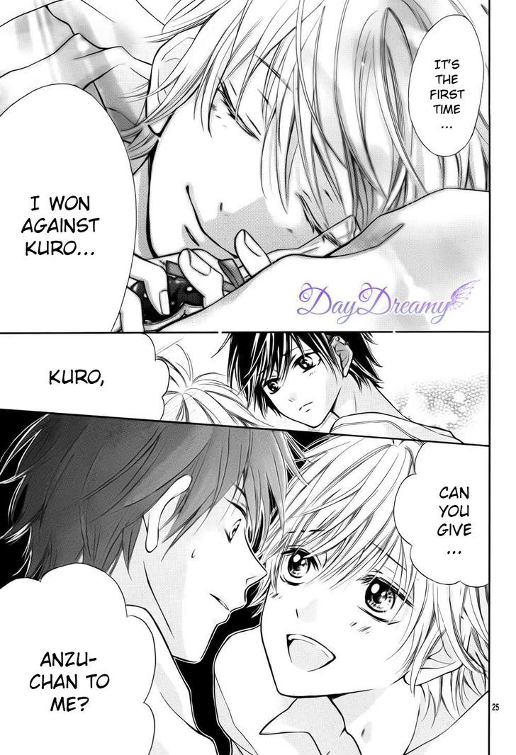 Shirokuro-kun to Anzu-chan. Chapter 2 page 24 - Chapter 2 : Read Online