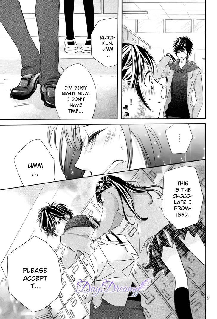 Shirokuro-kun to Anzu-chan. Chapter 2 page 26 - Chapter 2 : Read Online