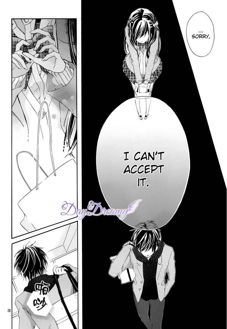 Shirokuro-kun to Anzu-chan. Chapter 2 page 27 - Chapter 2 : Read Online
