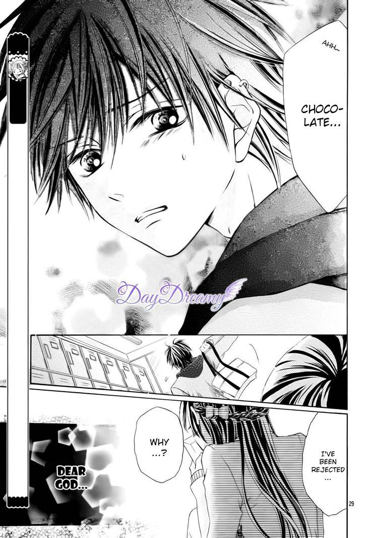 Shirokuro-kun to Anzu-chan. Chapter 2 page 28 - Chapter 2 : Read Online