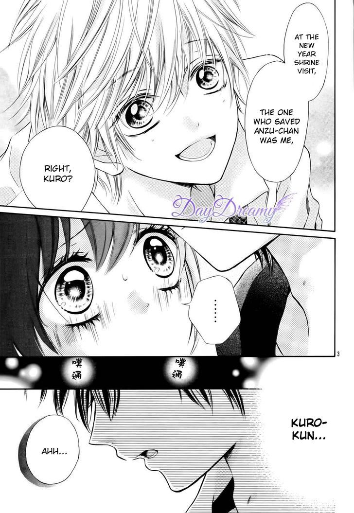 Shirokuro-kun to Anzu-chan. Chapter 2 page 3 - Chapter 2 : Read Online