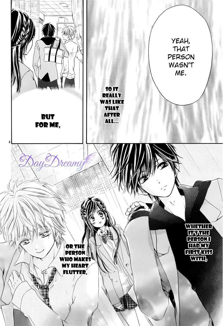 Shirokuro-kun to Anzu-chan. Chapter 2 page 4 - Chapter 2 : Read Online
