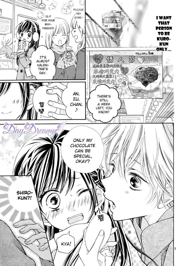 Shirokuro-kun to Anzu-chan. Chapter 2 page 5 - Chapter 2 : Read Online