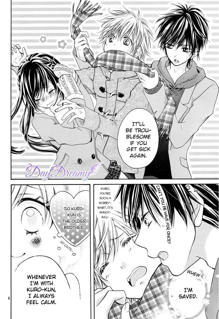 Shirokuro-kun to Anzu-chan. Chapter 2 page 6 - Chapter 2 : Read Online