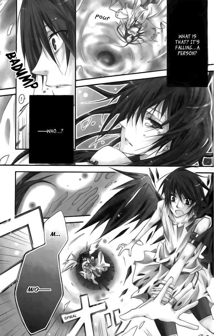 Shirokuro Tsukeru? Chapter 1 page 1 - Chapter 1 : White Love, Black Lover