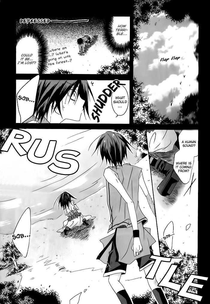 Shirokuro Tsukeru? Chapter 1 page 14 - Chapter 1 : White Love, Black Lover