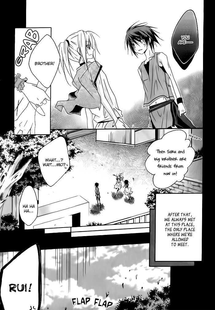 Shirokuro Tsukeru? Chapter 1 page 30 - Chapter 1 : White Love, Black Lover