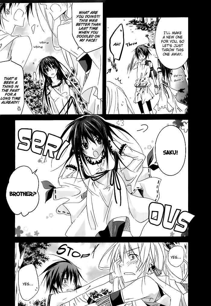 Shirokuro Tsukeru? Chapter 1 page 32 - Chapter 1 : White Love, Black Lover